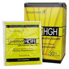 Premier HGH Lemon Lime Flavor