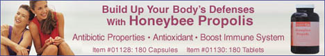 HONEYBEE PROPOLIS
