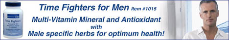TIMEFIGHTERS FOR MEN