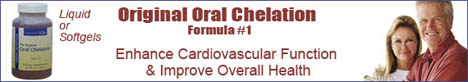 FORMULA ONE ORAL CHELATION
