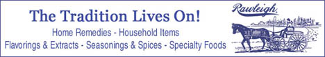 W.T. RAWLEIGH PRODUCTS