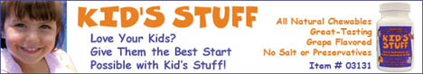 KID'S STUFF