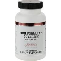 Super Formula #1 OC-Classic, 180 softgels Super Formula #1 OC-Classic, 180 softgels