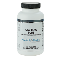 Cal-Mag Plus, 60 caplets