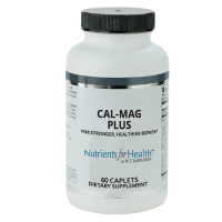 Cal-Mag Plus, 60 caplets Cal-Mag Plus, 60 caplets