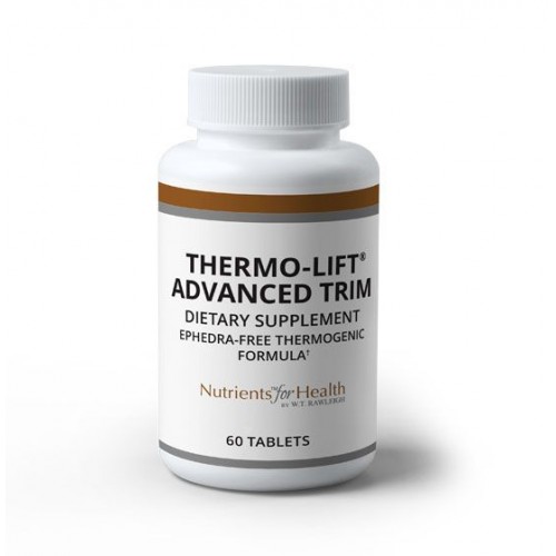 ThermoLift Advanced Trim, 60 tablets