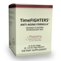 TimeFIGHTERS Anti-Aging Formula, 30 drink packets TimeFIGHTERS Anti-Aging Formula, 30 drink packets