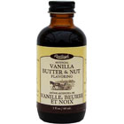 Rawleigh Vanilla, Butter and Nut Flavoring