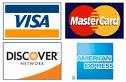 Credit Cards Accepted